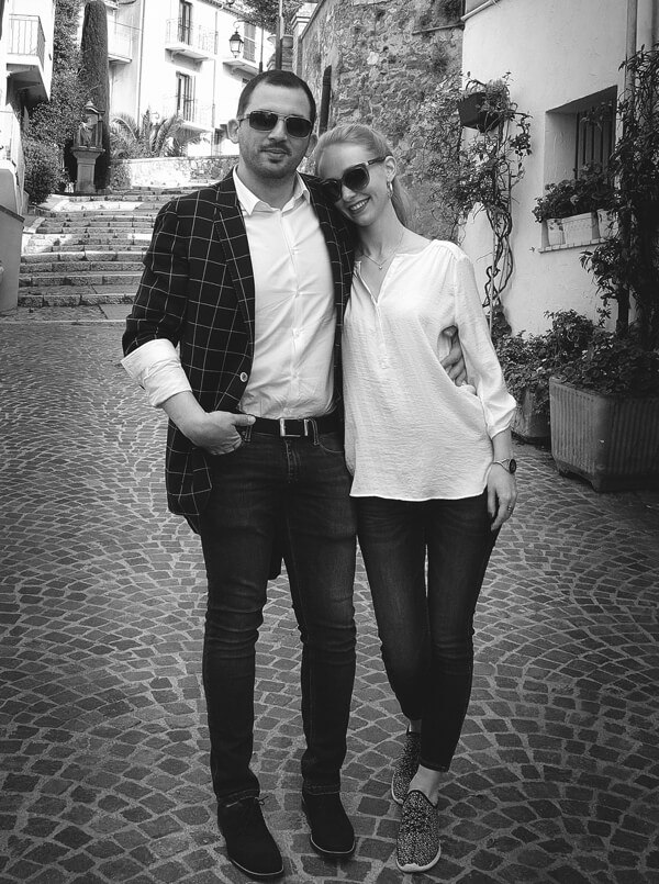 alin i ola bw &ndash; IN2 Scented Art